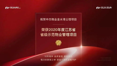 喜訊！海安一小區(qū)物業(yè)榮獲行業(yè)獎項，業(yè)主稱贊其精細化管理