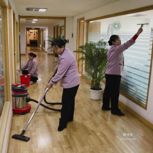 廣州酷易搜 專業清洗與保潔服務的全方位解決方案